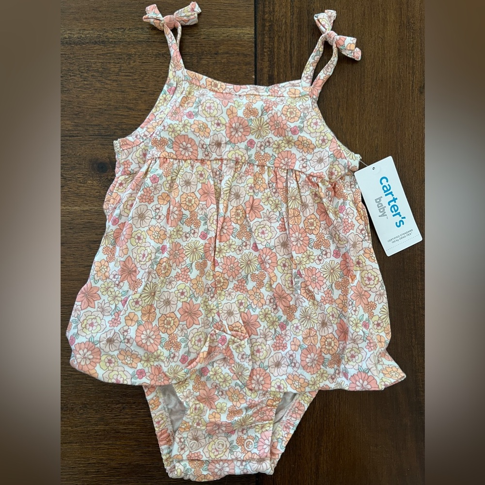 Carter’s Onesie